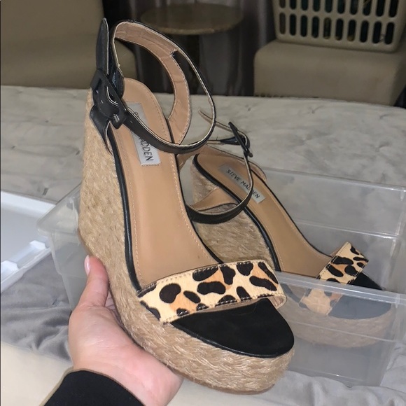 Steve Madden Shoes - Womens Wedges